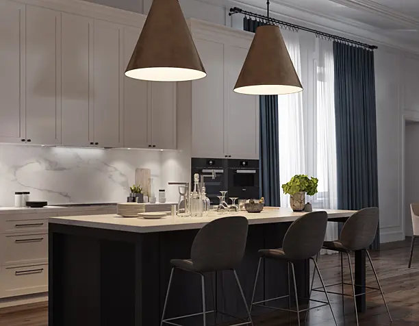 Apartment in St Petersburg