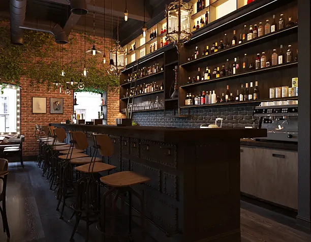 GIN & BAR