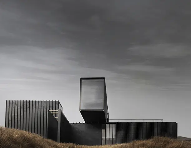 Rain house