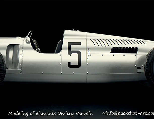Auto Union Type C