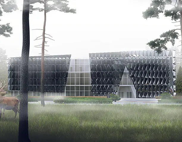 Research Complex