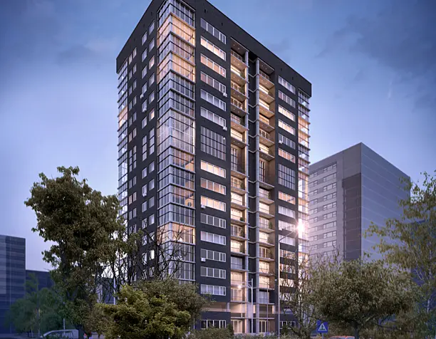 Жилой комплекс Epsilon