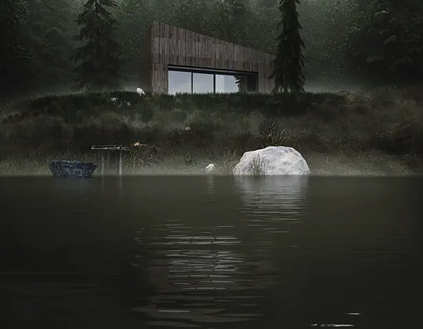 the fog