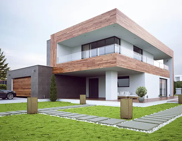 Modern Villa