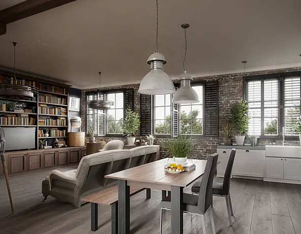 Stunner kitchen