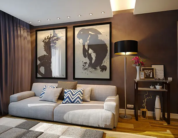 living room