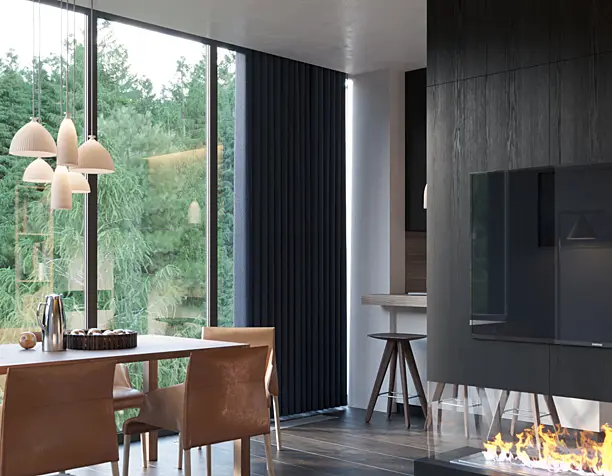 Modern interior