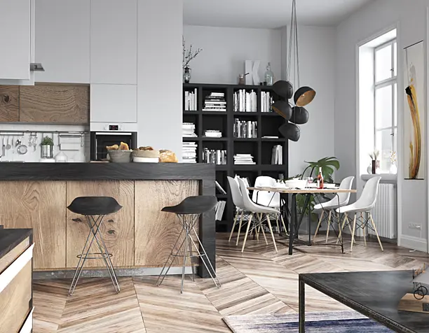 Scandinavian interior