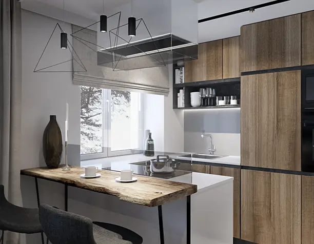 WOODLINE