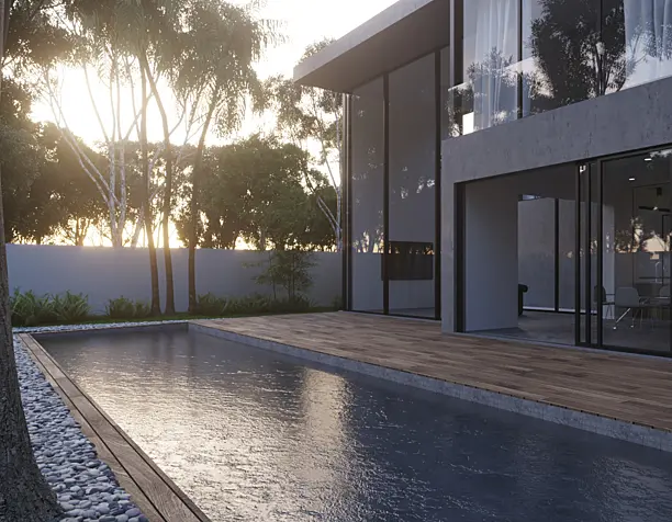 Single family house in Spain