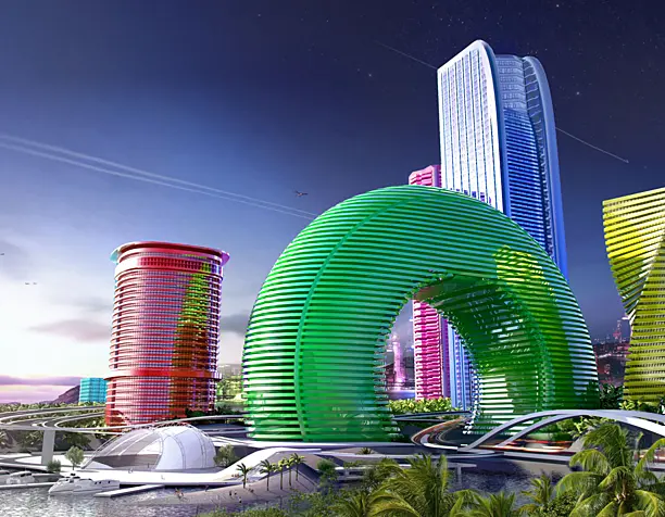 Color City