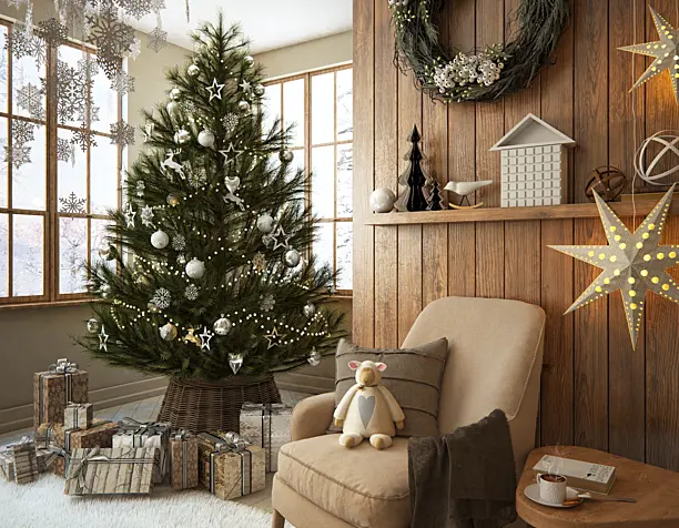 christmas mood
