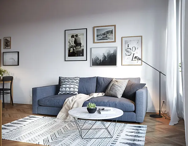 Scandinavian Flat