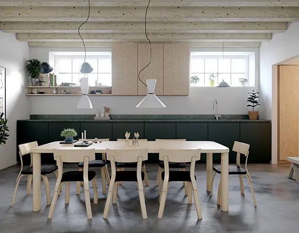 Duplex apartment in Stockholm