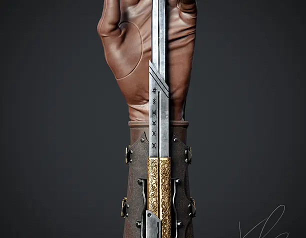 Assassin's Phantom Blade [FanArt]