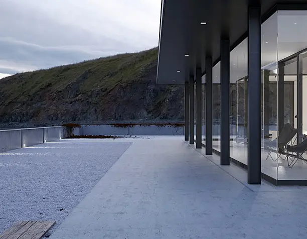 Fisherman's house