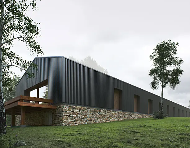 Почти Mororó House