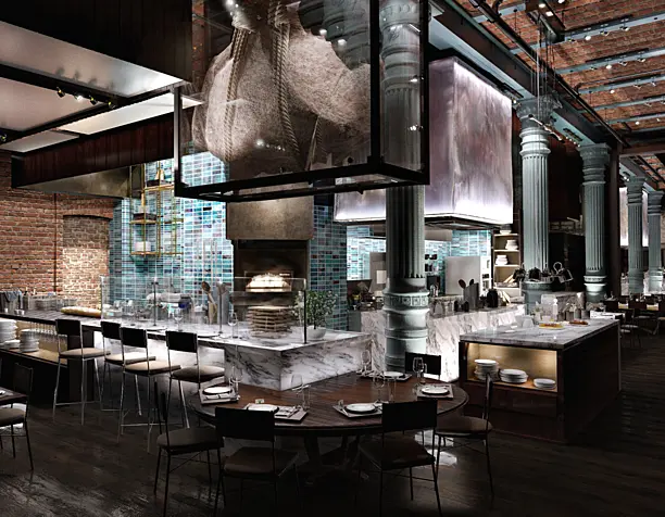 CHEF'S CLUB