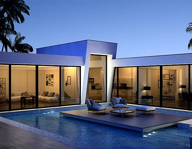 House. Exterior 2
