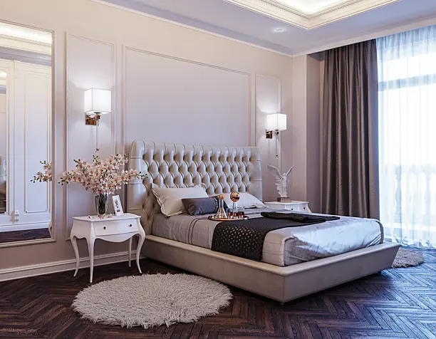 Bedroom  # 3dsmax # corona render