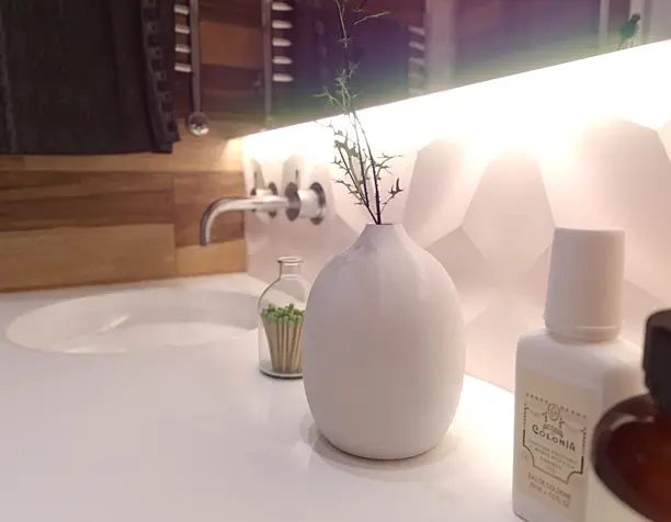 Interior bathroom