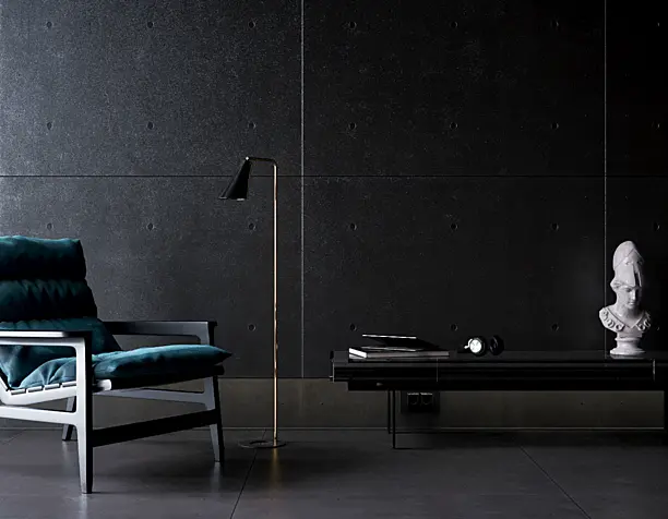 Minimal Black