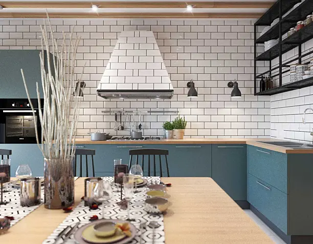 Contemporary ECO design