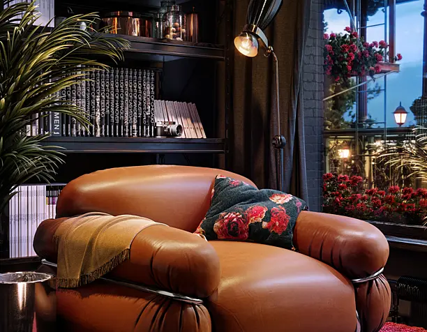 Tacchini SESANN Armchair