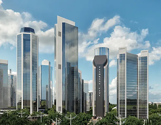 Tashkent City