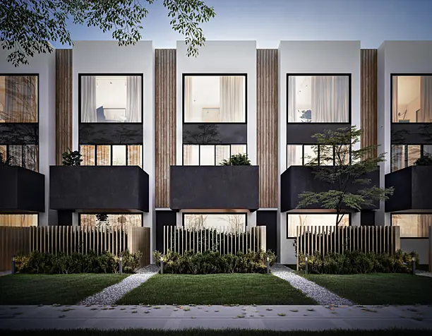 Pakenham - Exterior