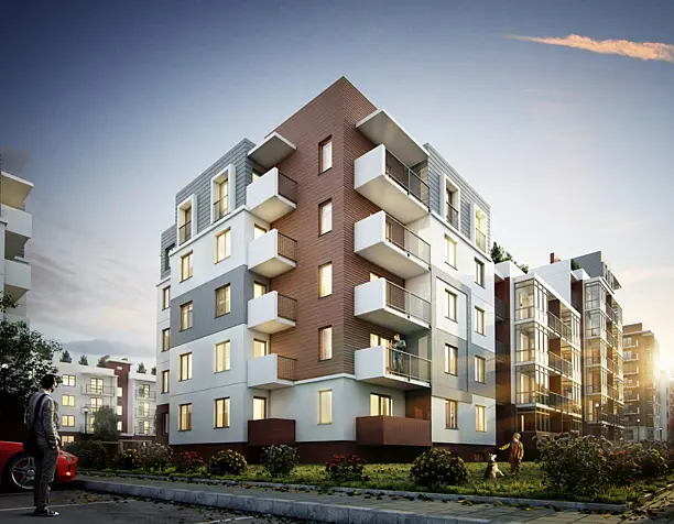 Apartment Complex