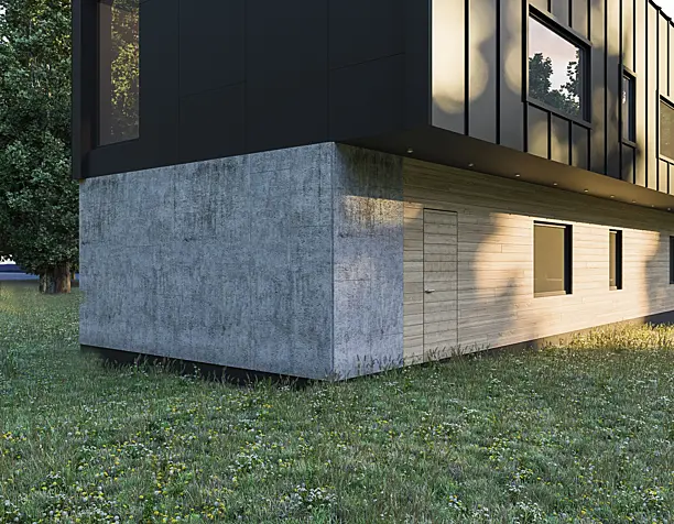 Exterior #3
