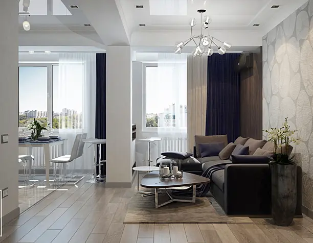 Living Kitchen