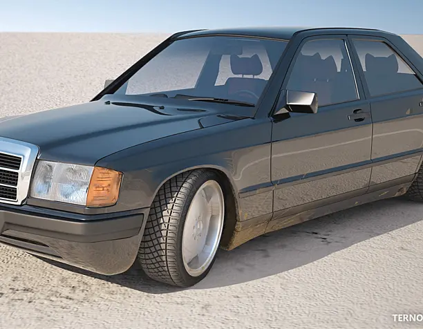 Mercedes Benz 190 (W201)