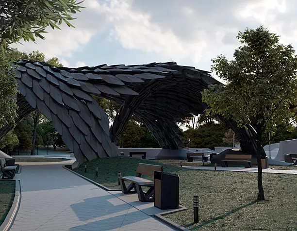 Skate park