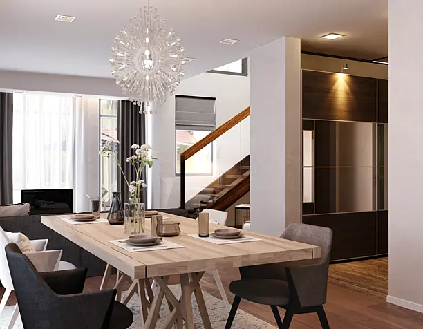 Apartment project