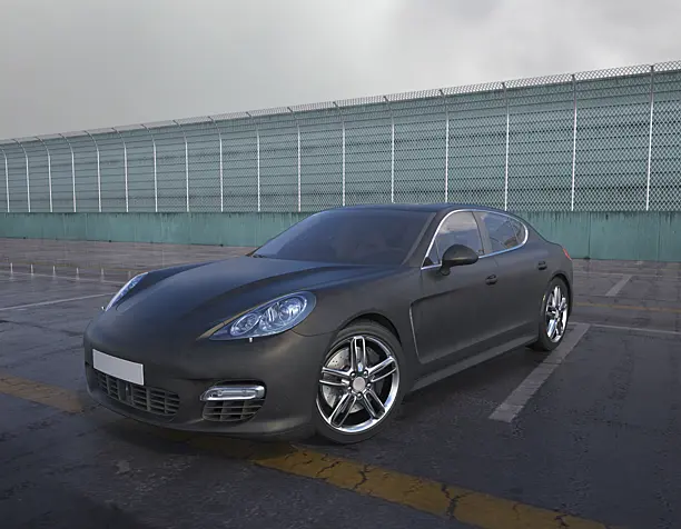Visualization cars