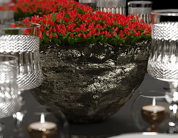 Tableware "Barbaris"