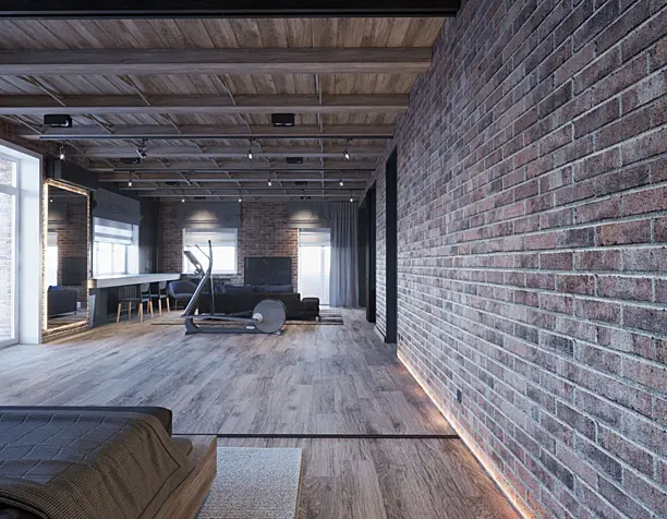 W|B apartment