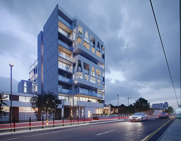 33 Racecourse Rd