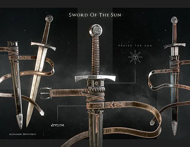 Sword of the Sun