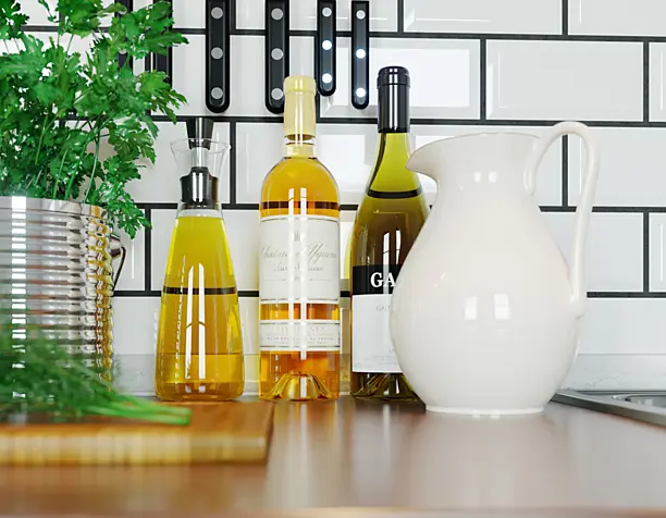 Kitchen Close-Up