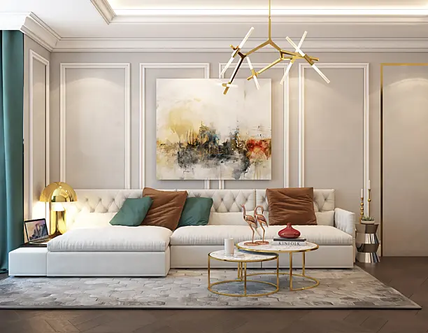 Chelsea Tower Apartment