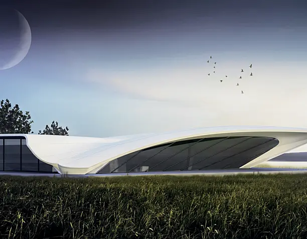 TH House concept