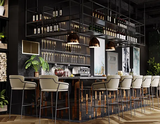 Restaurant "One"