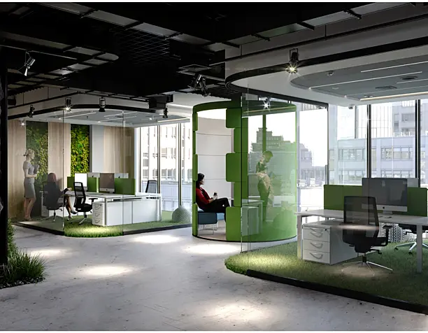 office