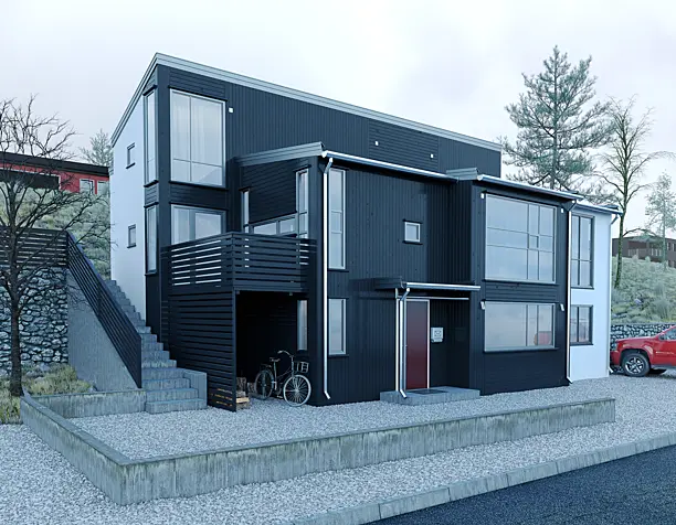 Norway house