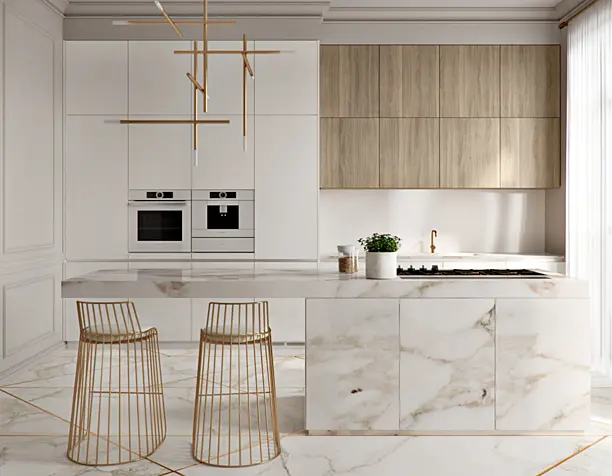 ELLEGANT KITCHEN