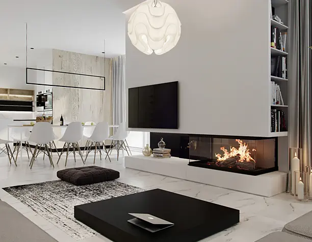 MINIMALIST HOUSE