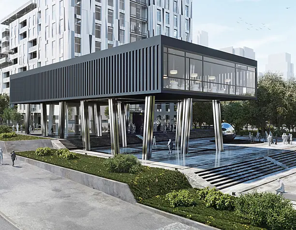 EX I. NYC concept